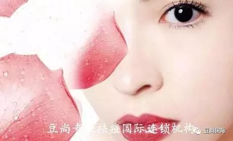 激素脸的秘密，今天才知道