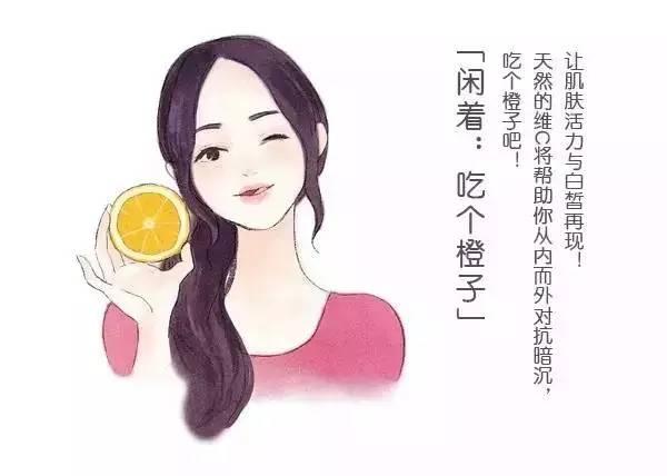 寒冷的冬季 你该如何去痘印